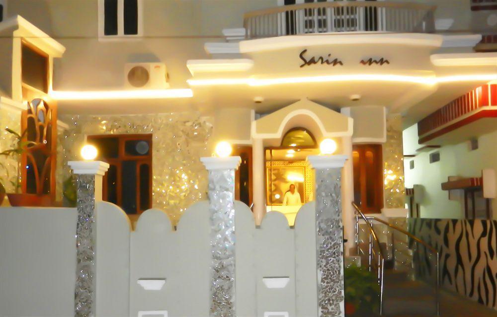 Fabhotel Prime Sarin Inn Heritage Váránasí Exteriér fotografie