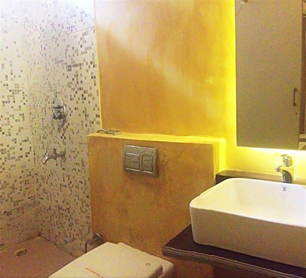 Fabhotel Prime Sarin Inn Heritage Váránasí Exteriér fotografie